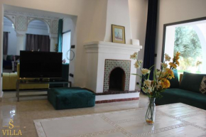 Panoramic villa al maysam